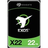 Seagate ST22000NM001E, Unidad de disco duro 