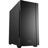 Sharkoon 4044951046065, Cajas de torre negro