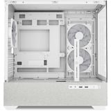 Sharkoon MK7 ARGB Reacondicionado, Cajas de torre blanco
