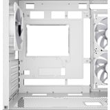 Sharkoon MK7 ARGB Reacondicionado, Cajas de torre blanco