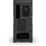 Sharkoon S25 Silent, Cajas de torre negro