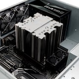 SilverStone SST-XED120S-WS, Refrigerador de aire aluminio