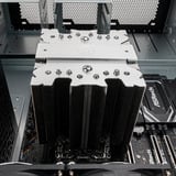 SilverStone SST-XED120S-WS, Refrigerador de aire aluminio