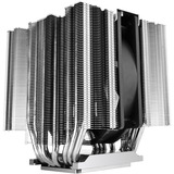 SilverStone SST-XED120S-WS, Refrigerador de aire aluminio