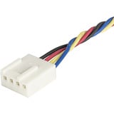 SilverStone SST-XED120S-WS, Refrigerador de aire aluminio