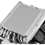 SilverStone SST-XED120S-WS, Refrigerador de aire aluminio