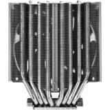 SilverStone XED120S-WS, Refrigerador de aire aluminio