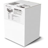 SilverStone XED120S-WS, Refrigerador de aire aluminio