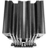 SilverStone XED120S-WS, Refrigerador de aire aluminio