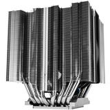 SilverStone XED120S-WS, Refrigerador de aire aluminio