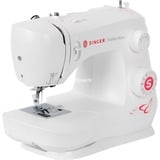 Singer Máquina de coser mecánica Fashion Mate 3333 blanco