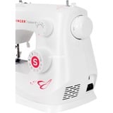 Singer Máquina de coser mecánica Fashion Mate 3333 blanco