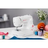 Singer Máquina de coser mecánica Fashion Mate 3333 blanco