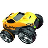 Smoby FleXtreme Vehículos de juguete, Coche de carreras amarillo/Negro, Racing vehicle & track set, 4 año(s), Amarillo
