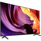 Sony BRAVIA XR-75X81K, Televisor LED negro