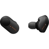Sony WF-1000XM3 Auriculares True Wireless Stereo (TWS) Dentro de oído Llamadas/Música Bluetooth Negro, Auriculares con micrófono negro, True Wireless Stereo (TWS), 20 - 20000 Hz, Llamadas/Música, 17 g, Auriculares, Negro