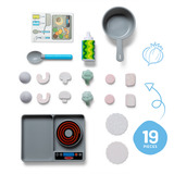 Spin Master 6074892, Cocina 