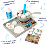 Spin Master MPP PYS SimmernStir Stove Top Plyst GML, Cocina 3 año(s)