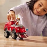 Spin Master PATRULLA CANINA - Pack Figura Marshall Jungle Pups y Vehículo Elefante - Patrulla Canina Juguetes - 6067759 - Juguetes Niños 3 años + Regalo Niño 3 años +, Vehículo de juguete PAW Patrol PATRULLA CANINA - Pack Figura Marshall Jungle Pups y Vehículo Elefante - Patrulla Canina Juguetes - 6067759 - Juguetes Niños 3 años + Regalo Niño 3 años +, Camión de bomberos, PAW Patrol, 3 año(s), Plástico, Gris, Rojo