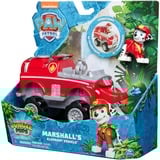 Spin Master PATRULLA CANINA - Pack Figura Marshall Jungle Pups y Vehículo Elefante - Patrulla Canina Juguetes - 6067759 - Juguetes Niños 3 años + Regalo Niño 3 años +, Vehículo de juguete PAW Patrol PATRULLA CANINA - Pack Figura Marshall Jungle Pups y Vehículo Elefante - Patrulla Canina Juguetes - 6067759 - Juguetes Niños 3 años + Regalo Niño 3 años +, Camión de bomberos, PAW Patrol, 3 año(s), Plástico, Gris, Rojo