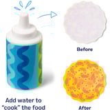 Spin Master - WATER WOW! Set de Juego de Cocina: Juego de Comida de Juguete que Cambia de Color, 19 Piezas - 6074892 - Manualidades Niños - Regalo Niño 3 años + - Accesorios Cocinita Infantil 19 Piezas - 6074892 - Manualidades Niños - Regalo Niño 3 años + - Accesorios Cocinita Infantil, 3 año(s)