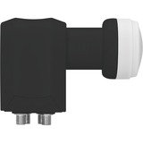 TechniSat Universal-Quattro-Switch-LNB negro