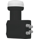 TechniSat Universal-Quattro-Switch-LNB negro