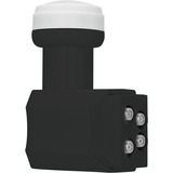 TechniSat Universal-Quattro-Switch-LNB negro