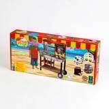 Theo Klein Picnic Playa, Barbacoa Campiña de Verano, Cocina 
