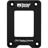 Thermal Grizzly CPU Contact Frame 13th/14th Gen CPU, Soporte negro