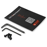 Thermal Grizzly CPU Contact Frame 13th/14th Gen CPU, Soporte negro