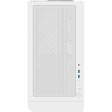 Thermaltake CA-11G-00M6WN-00, Cajas de torre blanco