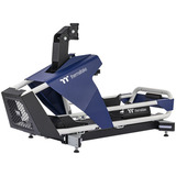 Thermaltake GR700 Cockpit, Sim Rig negro/Azul