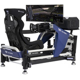 Thermaltake GR700 Cockpit, Sim Rig negro/Azul