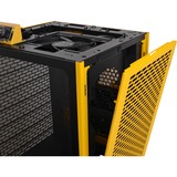 Thermaltake The Tower 200, Cajas de torre amarillo oscuro