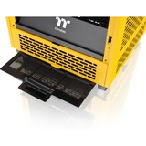 Thermaltake The Tower 200, Cajas de torre amarillo oscuro
