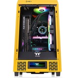 Thermaltake The Tower 200, Cajas de torre amarillo oscuro