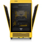 Thermaltake The Tower 200, Cajas de torre amarillo oscuro