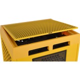 Thermaltake The Tower 200, Cajas de torre amarillo oscuro