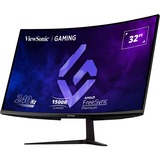 ViewSonic VX3219-PC-MHD, Monitor de gaming negro