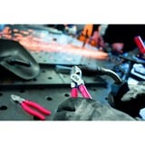 Wiha Juego de alicates Classic, 3 piezas, Set de pinzas rojo