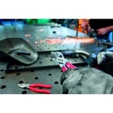 Wiha Juego de alicates Classic, 3 piezas, Set de pinzas rojo