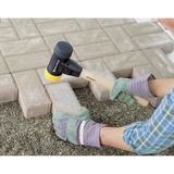 Wiha Juego de martillos de seguridad, 8 piezas negro/Madera