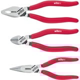 Wiha Z99000101, 26850, Set de pinzas rojo