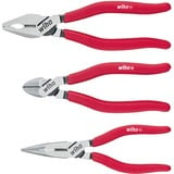 Wiha Z99000101, 26850, Set de pinzas rojo