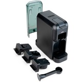 Wilfa VOLO MULTI MINI MMA1T-TC15, Cafetera de cápsulas negro