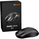 be quiet! Dark Perk Sym, Ratones para gaming negro