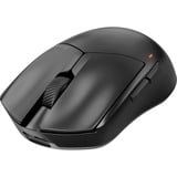 be quiet! Dark Perk - Sym, Ratones para gaming negro