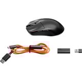 be quiet! Dark Perk - Sym, Ratones para gaming negro