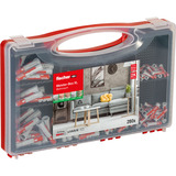 fischer 577157, Pasador gris claro/Rojo